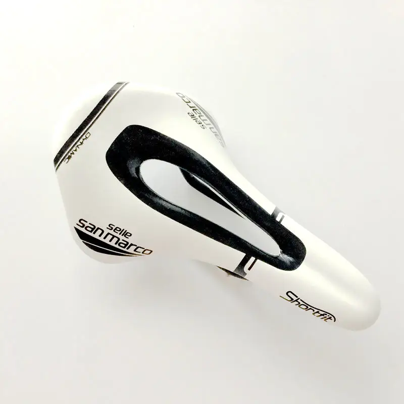 MTB велосипедное седло San Marco Shortfit Велосипедное Сиденье sella мягкая полиуретановая