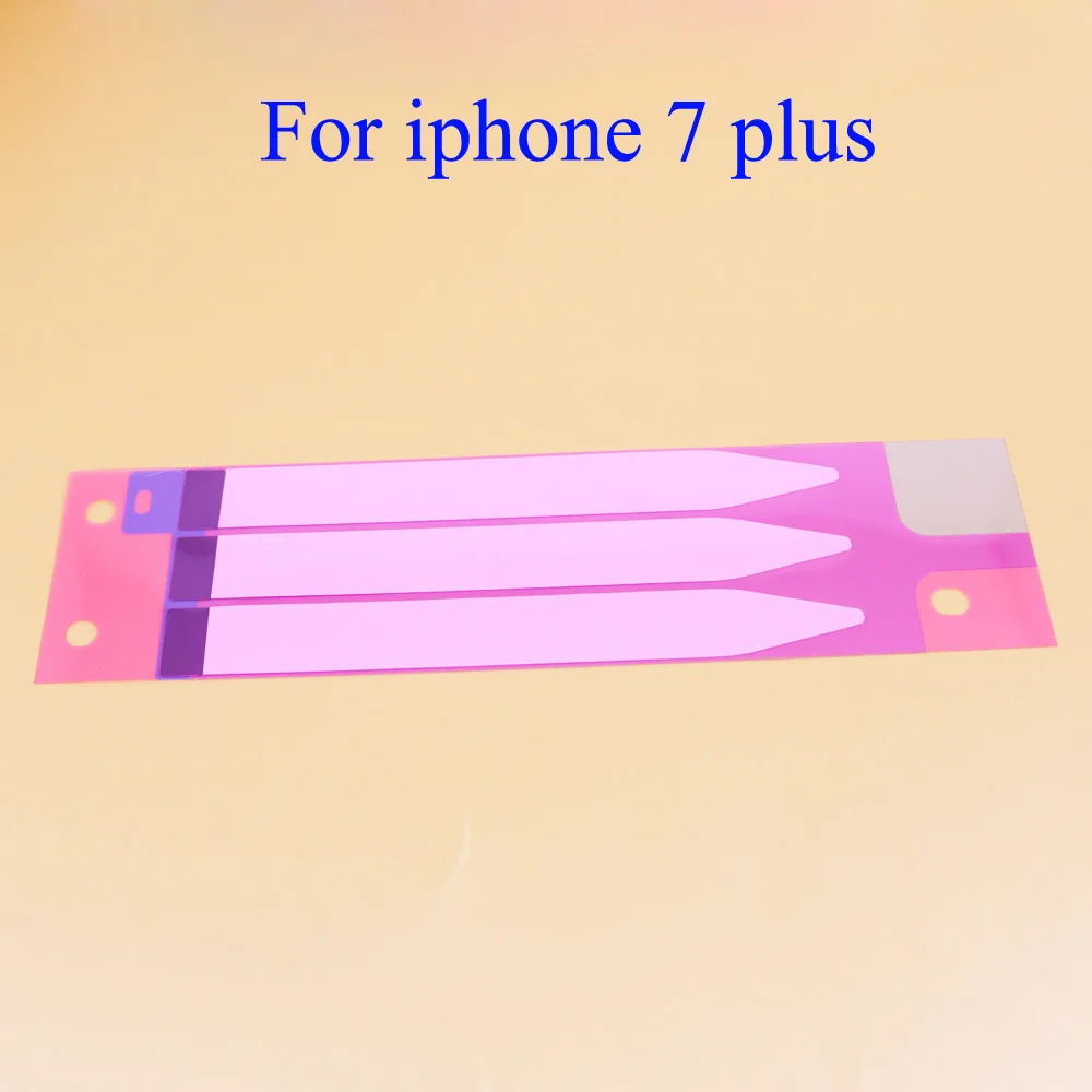 Клейкая лента для аккумулятора YuXi запасная часть iPhone X 5s 5c SE 6 6s 7 8 plus 8X | Компьютеры