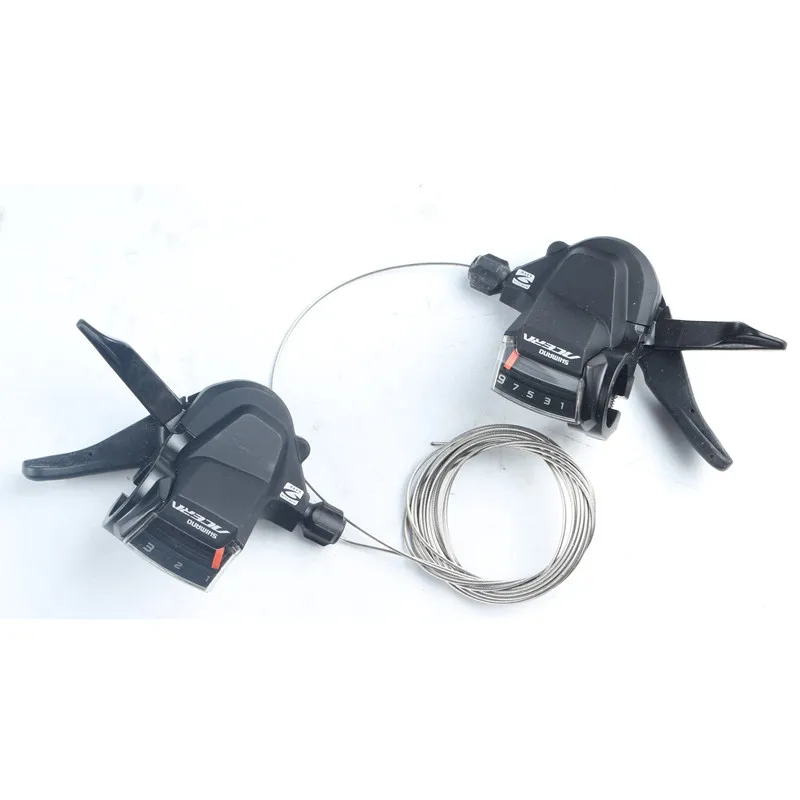 SHIMANO Acera M3000 переключатель переключения передних и задних обновленных комплектов для MTB горного велосипеда 27s скорость