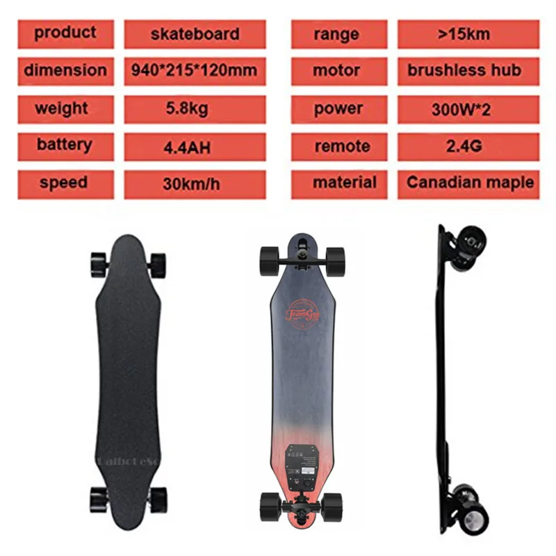 36В электрический скутер четыре колесных электрических скутеров 600 Вт