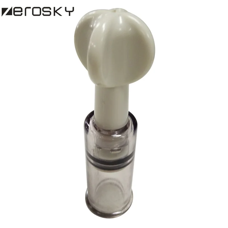 Присоска для груди массажер клитора зажимы сосков увеличитель вибрирующие