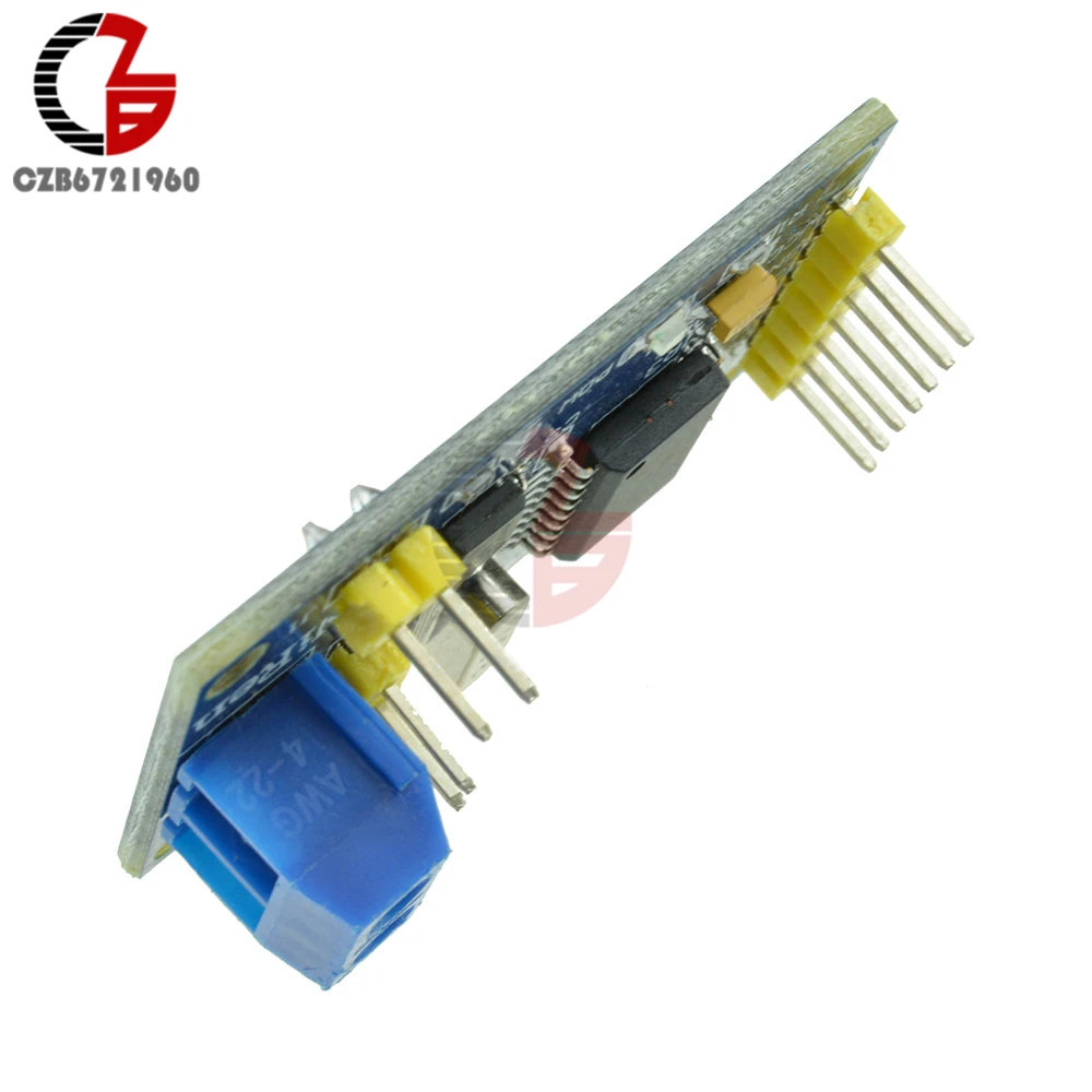 MCP2515 CAN Bus модуль TJA1050 приемник SPI для Arduino 51 MCU контроллер рычага DC 5 в интерфейс
