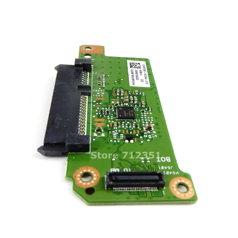 X456UJ HDD плата REV 2 1 Для ASUS X456 X456U материнская для ноутбука разъемы ввода вывода тест