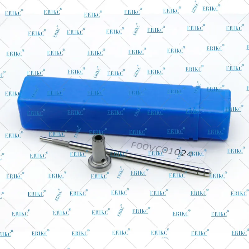 ERIKC FooVC01024 Auto Oil Engine Injector Valve Group F00V C01 024 Fuel Pump Control F 00V for BOSCH 0445110115 0445110116 0445110098 |