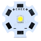 10 шт. 1 Вт 3 Вт XPE SMD высокомощный светодиодный диодный чип, излучатель света, нейтральный белый теплый белый, заменяет CREE XPE2 XPG2 свет для DIY частей