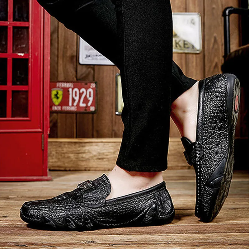 Новинка 2019 года сезон лето походная прогулочная обувь из воловьей кожи мужская