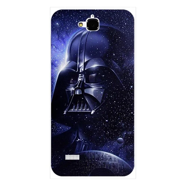 L151 Чехол для huawei Honor 3C Lite/Honor 3C Play/Honor Holly Hol-U19, силиконовый чехол с цветочным принтом, милый чехол для телефона с рисунком в виде животного - Цвет: L151
