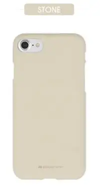 stone Официальный Силиконовый ТПУ мягкий на ощупь Желейный чехол для Apple iPhone 5 5S 6 6S 7 8 Plus X XS XR XS 11 11PRO 11 pro max - Цвет: stone
