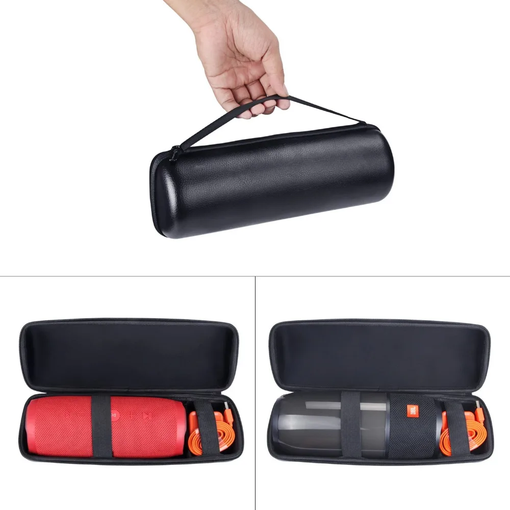 PU чехол для музыкальной колонки коробка сумка JBL Pulse 3 Pulse3 динамик дополнительное