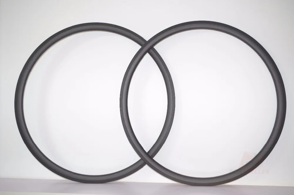 Карбоновые трубчатые обода для дорожного велосипеда 310 г 700c 30 мм|carbon tubular|bicycle racing