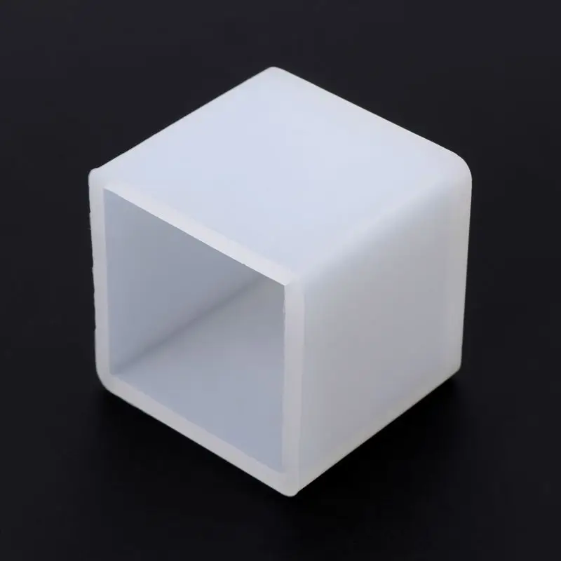 Силиконовые формы 3D Куб DIY украшение стола для изготовления бижутерии