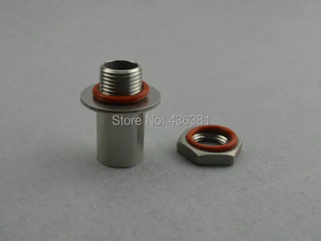 Перегородка из нержавеющей стали для домашнего пивоварения 1/2 дюйма|fittings