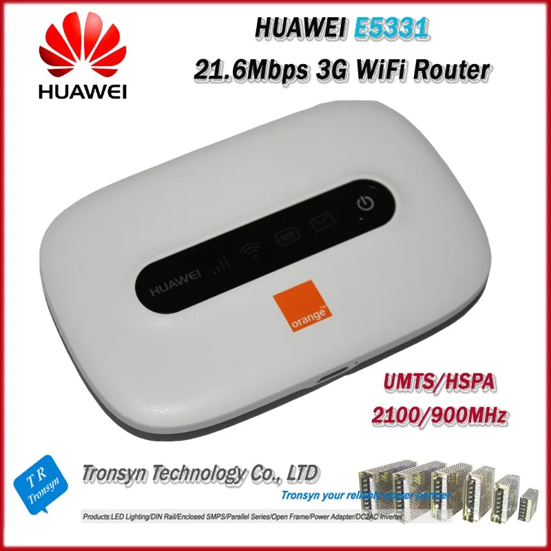 Новый Оригинальный разблокированный HSPA + 21 6 Мбит/с Портативный 3G WiFi роутер и