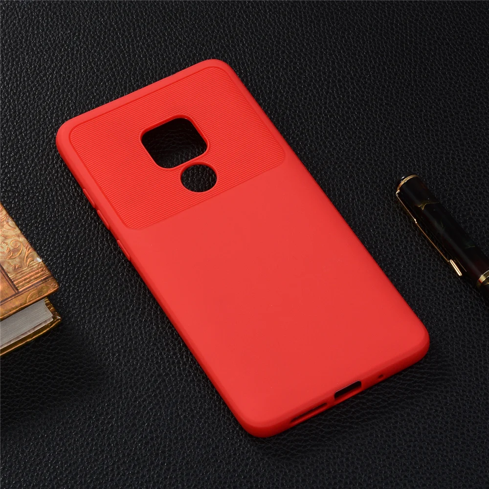 Fundas Huawei Mate 20 Lite Case Soft Rubber TPU Silicone Back Phone Cases For Cover Bag mobile phone |