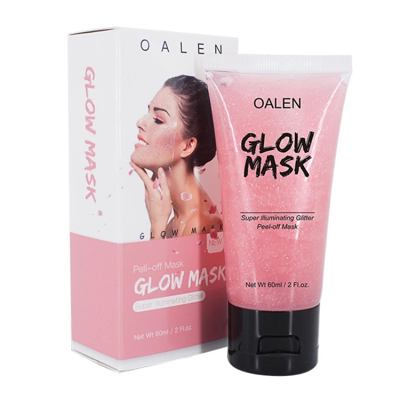 60g Face Mask Blackheads Remover Anti-Wrinkle Whitening Moisturizing Black Head Removal Peel Off Masks Skin Care Recommend