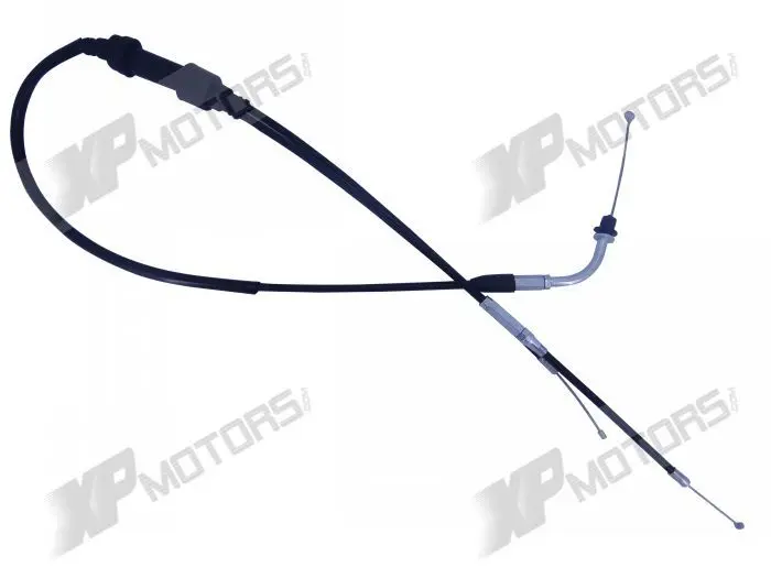 Дроссельный кабель в сборе для YAMAHA PW50 PW 50 все годы|assembly cable|assembly timeassembler programmer |