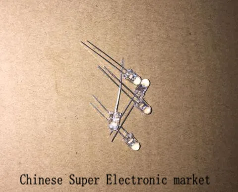 20 шт. 5 мм 940 нм ИК детектор инфракрасный фототранзистор передача|phototransistor