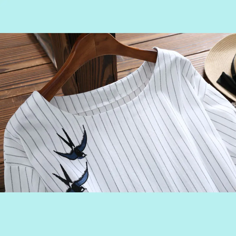 New Cotton Women Short Sleeve Summer Dress 2019 Fashion Girl Sweet Female Lace Patchwork O-neck white Dresses 4617 50 | Женская одежда