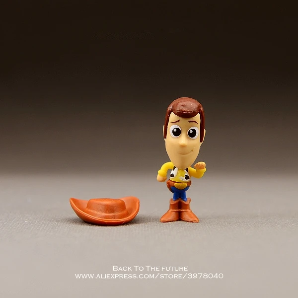 Экшн фигурка из Истории игрушек Disney 3 4 см|Игровые фигурки и трансформеры| |