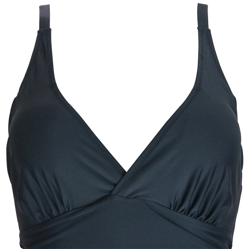 Женский купальный костюм KayVis винтажный в стиле ретро с высокой талией пляжная