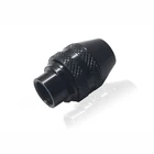 Патрон для мини-дрели, без ключа, с адаптером