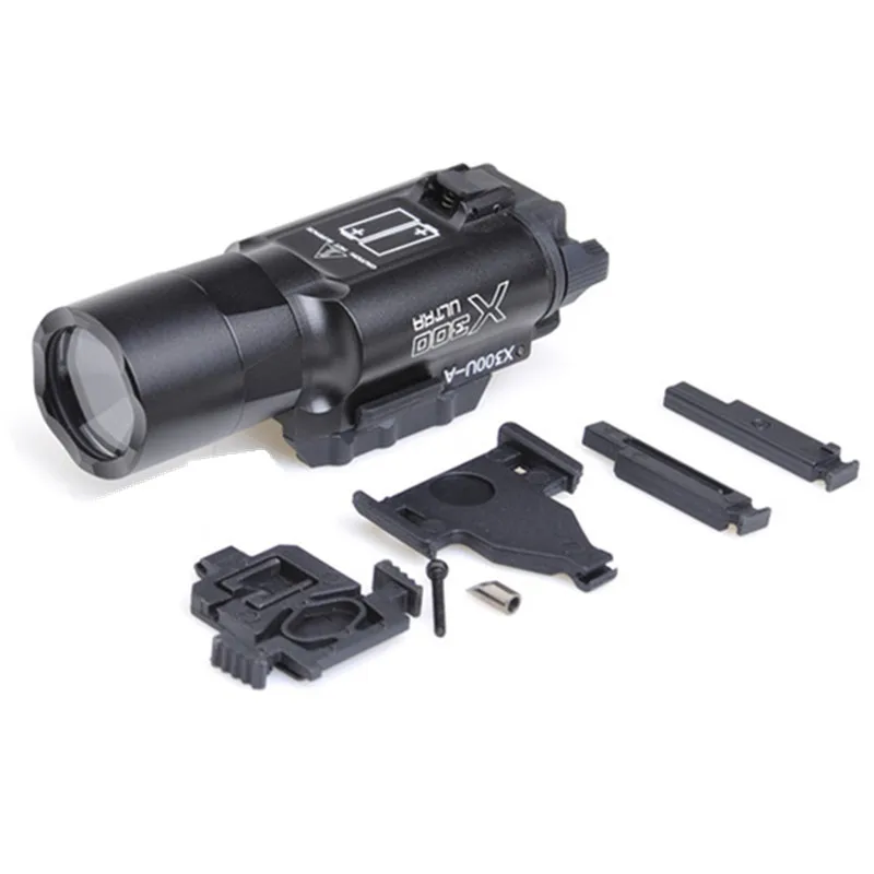 Охотничий фонарик Element Airsoft EX359 тактический фонарь X300 с ультра светодиодным