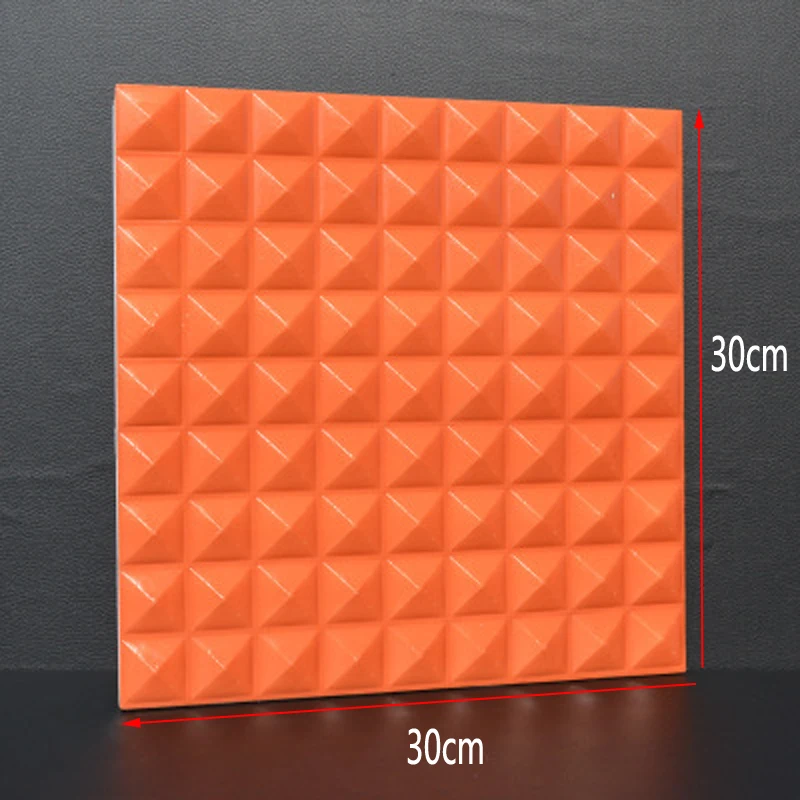 PE Foam Brick Wallpaper 3D Mosaic Wall Stickers Waterproof Self Adhesive Living Room Home Decor Kids Bedroom | Дом и сад