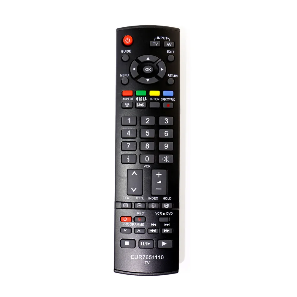 EUR7651110 новый пульт дистанционного управления ТВ для Panasonic TX26LM70PA TX26LMD7FA TX26LMD70F TX26LMD71F
