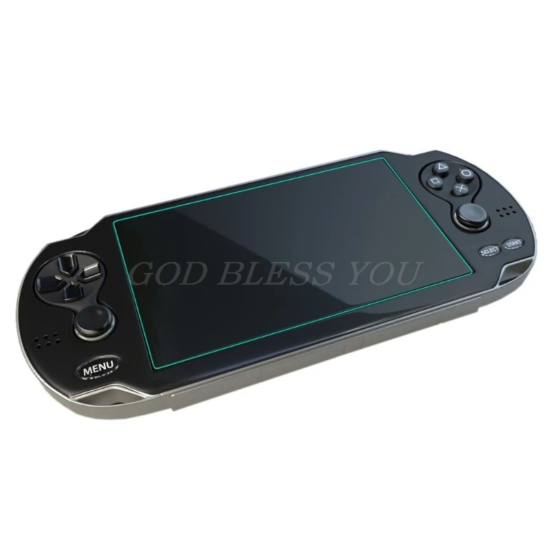 Ультрапрозрачная защитная пленка HD для экрана PSP 1000 2000 3000 Прямая поставка |