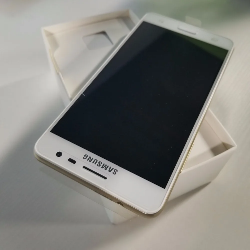 Оригинальный Samsung Galaxy J3 Pro 2016 j3110 5.0 &quot2 ГБ Оперативная память 16 Встроенная Snapdragon