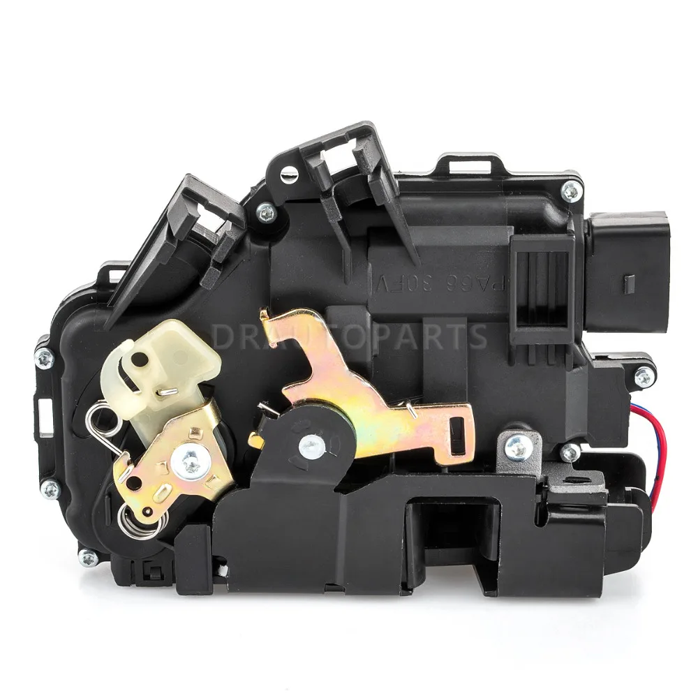 Привод замка передней и левой двери для AUDI A4 A6 4B C5 8E 4B1837015G 4B1 837 015G|Замки фурнитура| |