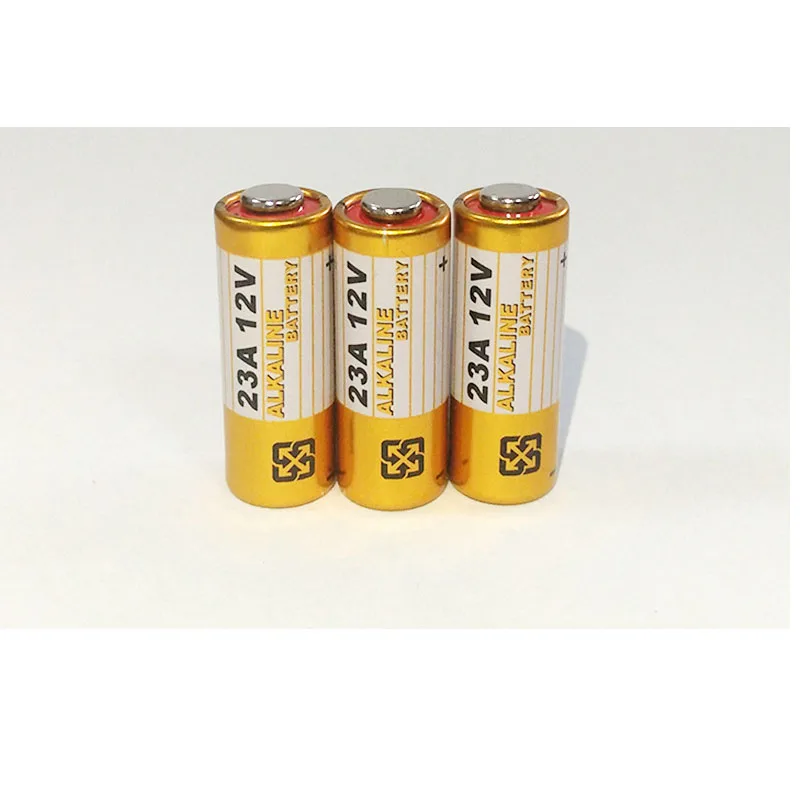 Cncool 3 шт. щелочная батарея 12 V 23A аккумуляторные батареи 27A 21/23 A23 E23A MN21 RC пульт