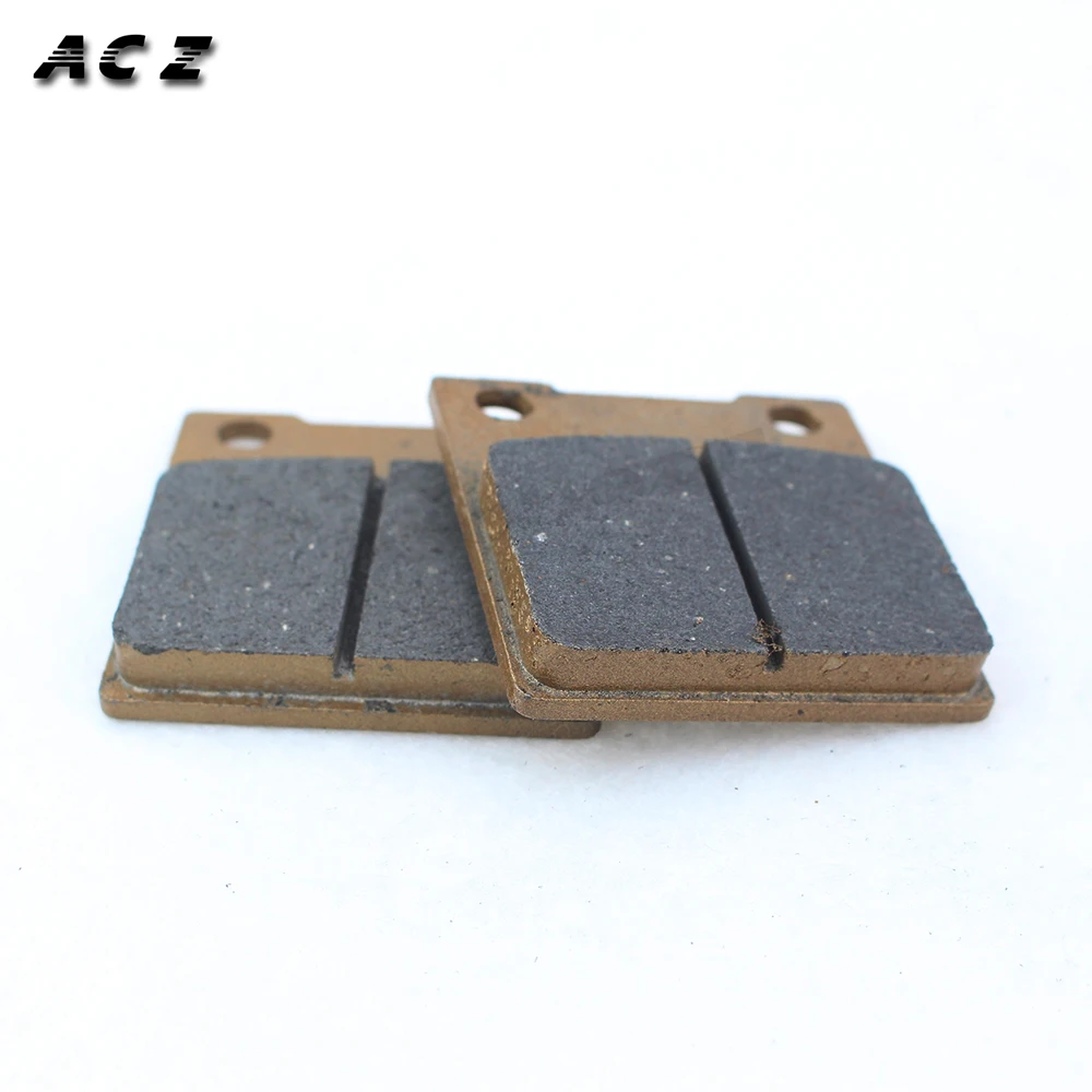 ACZ Motorcycle Front Caliper Brake Pads Set Disc Pad For SUZUKI RG400 VS400 RG500 VS600 700 GSXR750 VS800 GSX1100 GSXR1100 | Автомобили и