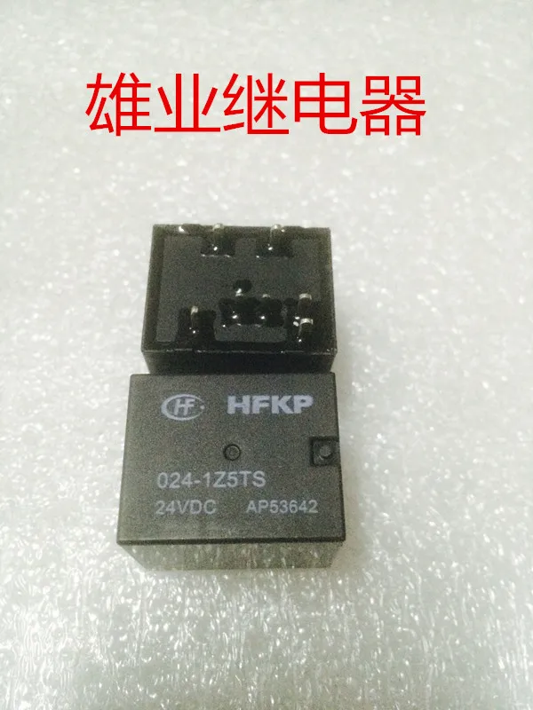 

Реле hfkp 024-1Z5TS 24VDC hfkp 024-1Z5TS