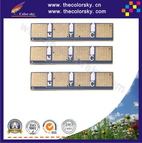 12 шт./лот чип для лазерного принтера samsung CLT-409 CLT409 CLT 409 1 5 k/24 k kcmy (TY-SCLT409) | Компьютеры