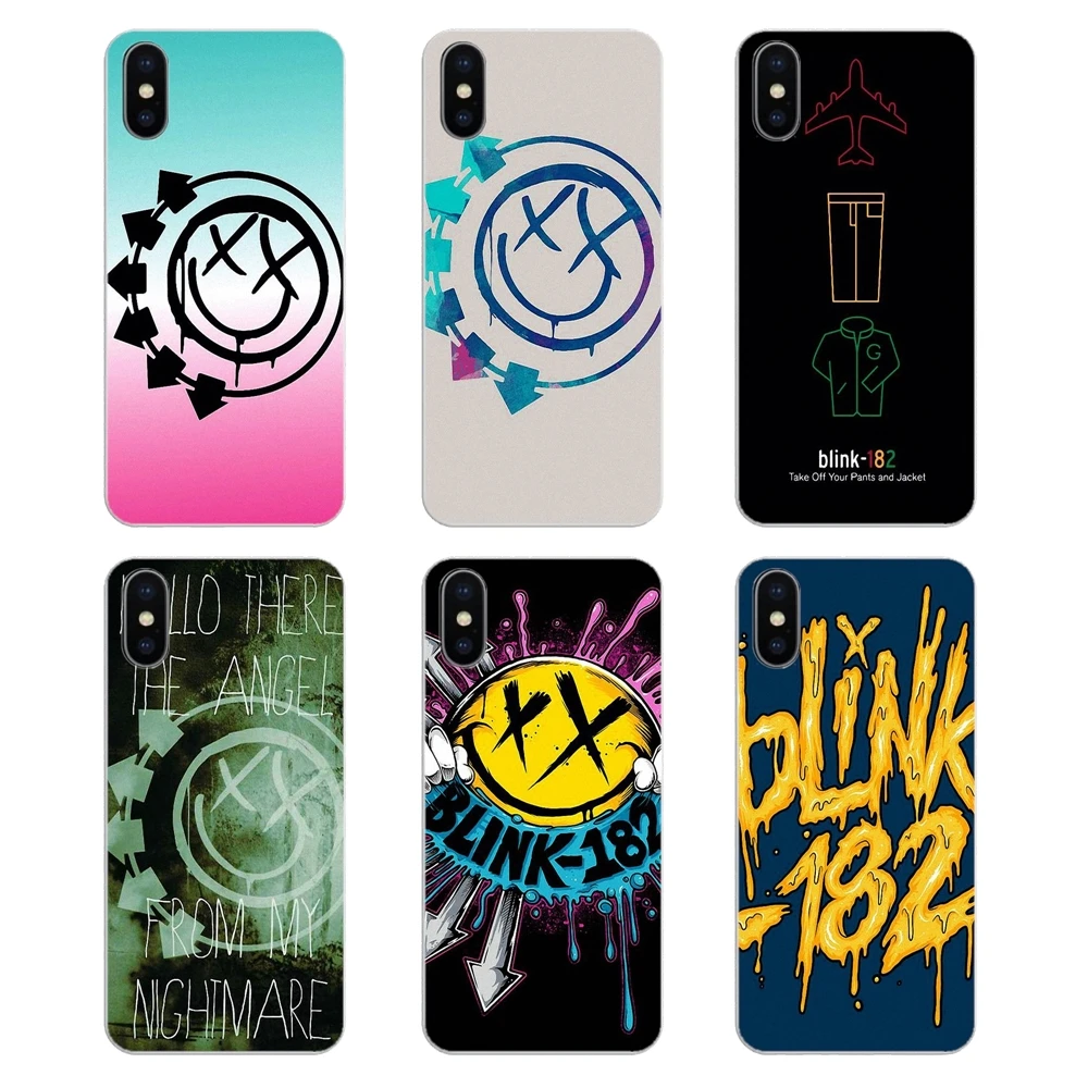 Silicone Shell Case Punk Band Blink 182 Travis Barker Drummer For Samsung Galaxy A5 A6 A7 A8 A9 J4 J5 J7 J8 2017 2018 Plus Prime |