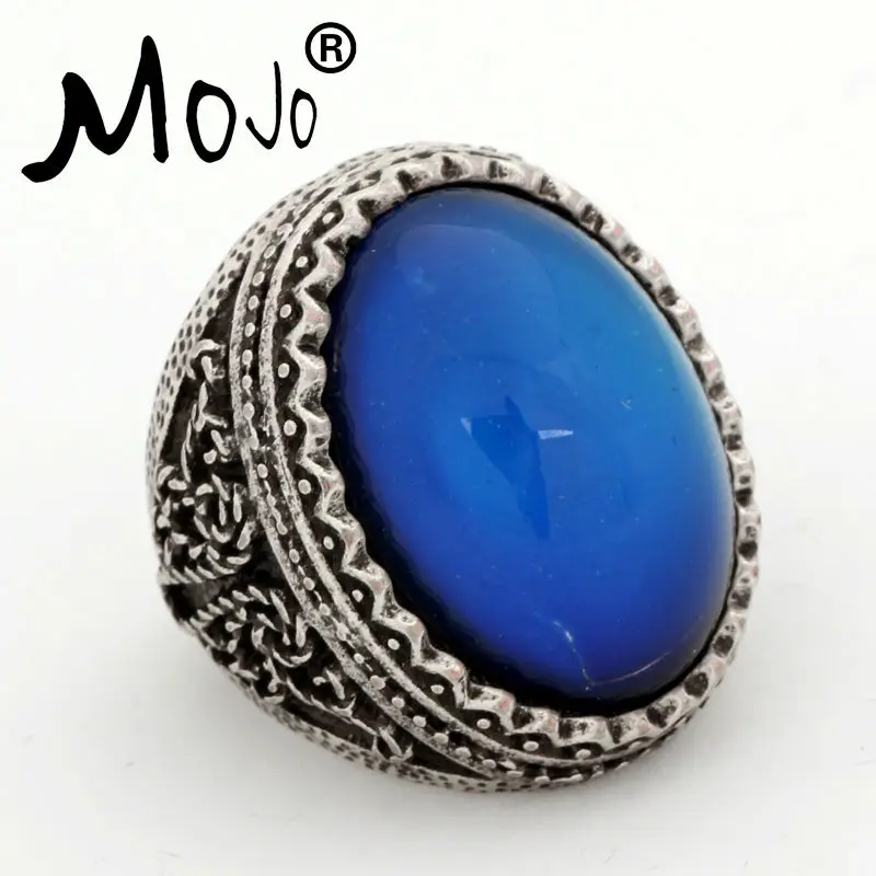 2 шт. кольца с изменением цвета и цветовой температуры|ring set|rings set for womenfeeling ring |