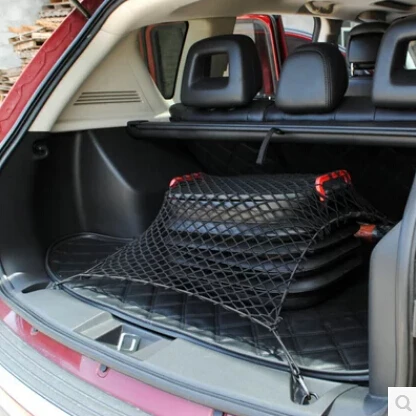 

Car Styling Rear Cargo Trunk Storage Net Bag For Volkswagen vw Lamando Touran Beetle Touareg Phaeton Bora Lavida Magotan