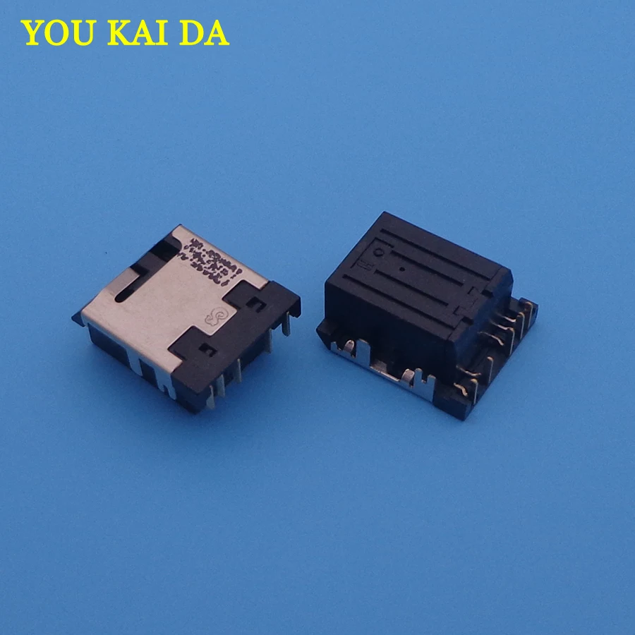 Аудиоразъем для наушников Dell Inspiron 15R 5520 5525 M521R 7520 Vostro 3560 XPS 14Z L412Z Asus X200CA разъем 5