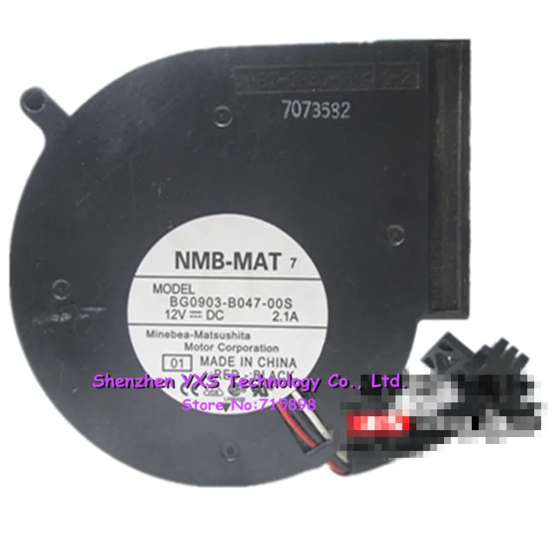 BG0903 B047 00S DC 12V 2.1A 9cm 9733 97*97*33mm вентилятор охлаждения сервера 3 провода|wire wire|wire 12vwire 2 |