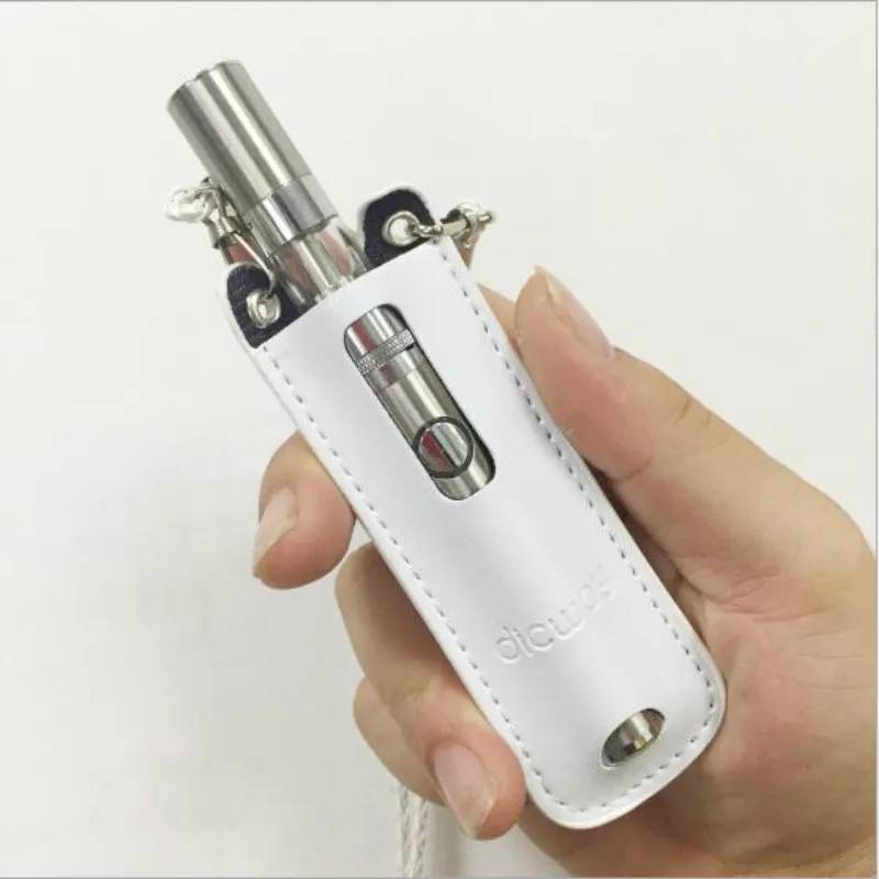 Dicway моделирование легче кобура ручной работы портсигар ветрозащитный сумка для