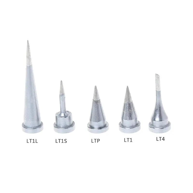 Наконечник паяльника серии LT бессвинцовый нагревательный элемент для Weller WP80