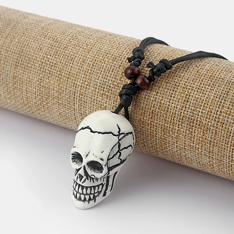 6 шт. подвеска в виде головы черепа|necklace and pendant|necklace beachpendant bottle |