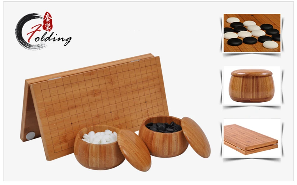 BSTFAMLY Yunzi идти шахматы 19 дорога 361 шт./компл. Китайский Старый игры идут Weiqi международные шашки складной стол игрушки подарки LB01