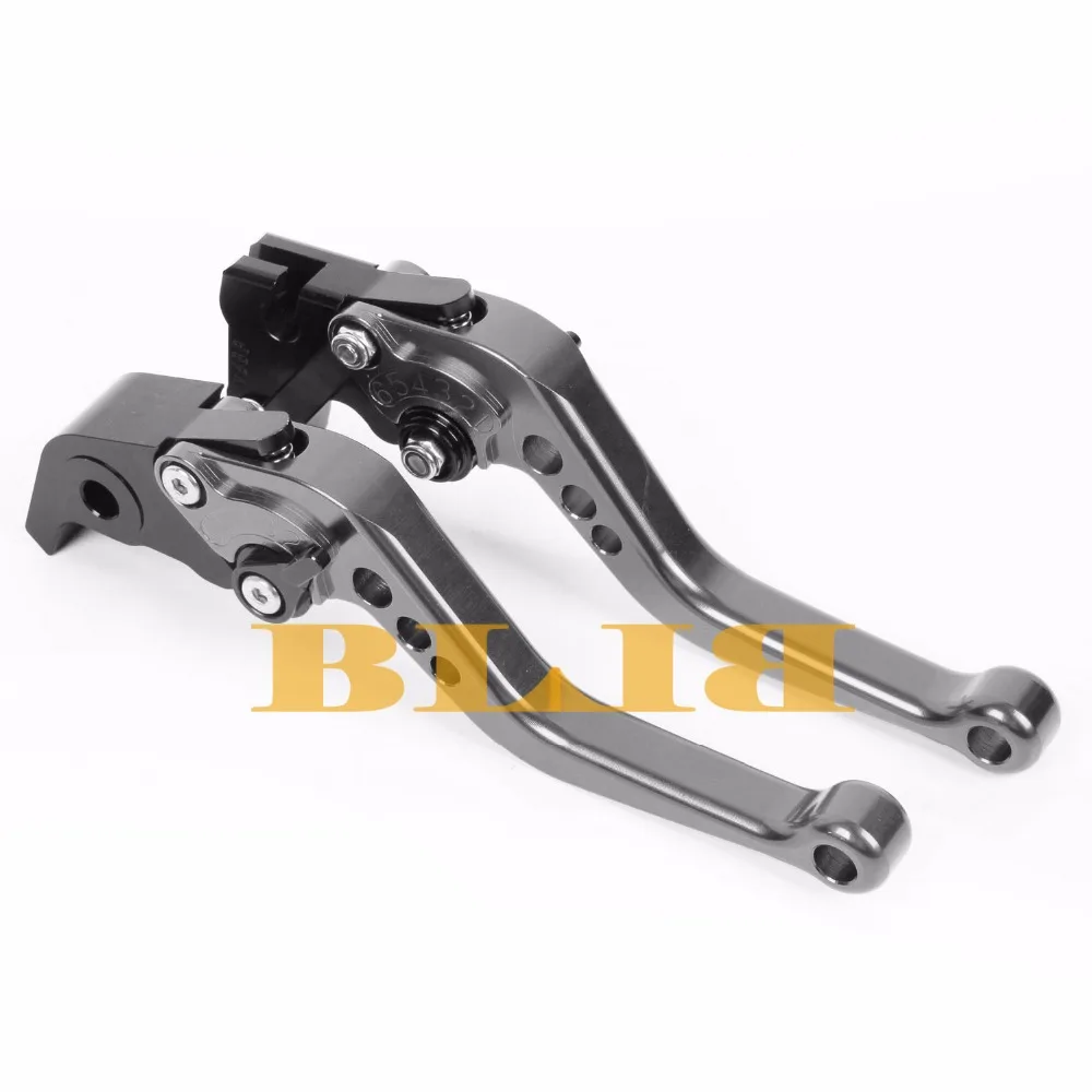 Для Suzuki GSXR1000 GSXR 600 750 GSX S1000 F ABS Hot CNC длинные и короткие рычаги тормозной муфты