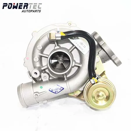 GT1546S 706977 Турбокомпрессор для Peugeot 206/307/406/Partner 2 0 HDi DW10TD RHY 66KW 90HP Turbo