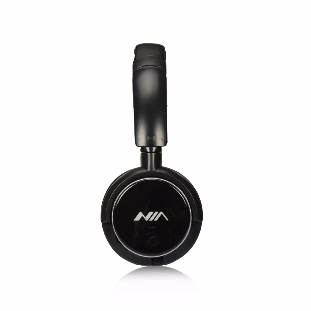 Nia Q1 оригинальный Bluetooth Беспроводной Наушников Пять в одном спортивные наушники