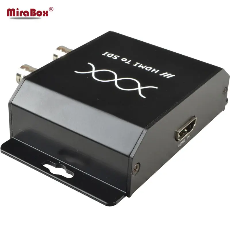 Уникальный Дизайн 1080 P HDMI SD/HD SDI-HDMI 3G-SDI видео конвертер odm услуг с 2 SDI Порты из |