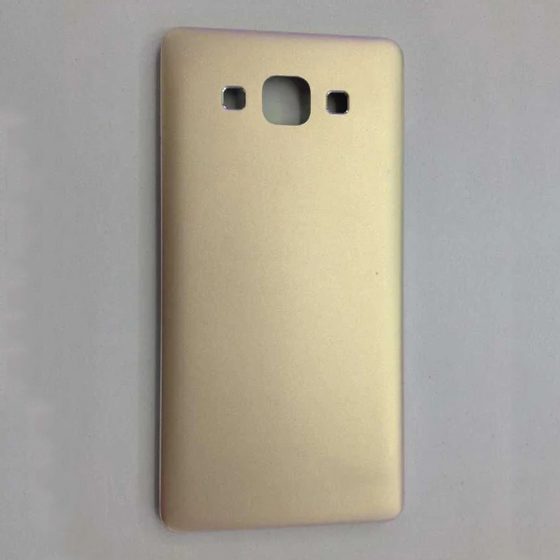 Для samsung Galaxy A5 A500 A500F A500FU A500 Крышка корпуса батареи чехол крышка батареи оболочка запасные части