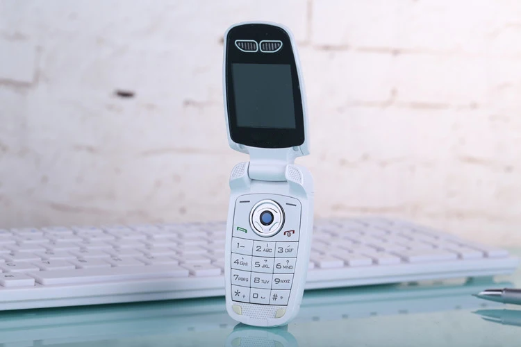 MAFAM X6 разблокировка флип русский ключ иврит одна Sim маленький Специальный мини мобильный телефон X6 P034